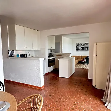 La Grand Appt Vue Grimaud