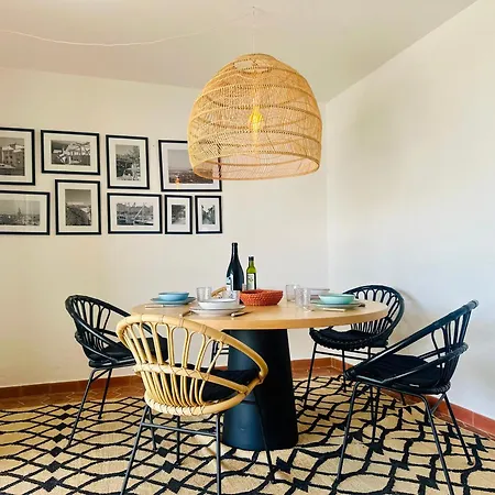 La Grand Appt Vue Lägenhet