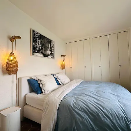 Appartamento La Grand Appt Vue Grimaud